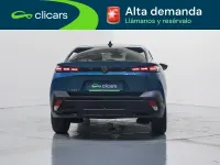Usado Peugeot 408 Allure 136 CV (100 kW) 2025 Azul SUV