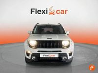 Usado Jeep Renegade Night Eagle 140 CV (102 kW) 2018 Blanco SUV