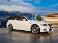 Usado BMW M3 Cabriolet 420 CV (308 kW) 2008 Blanco Descapotable