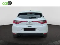 Usado Renault Mégane IV Zen 131 CV (96 kW) 2017 Blanco Berlina