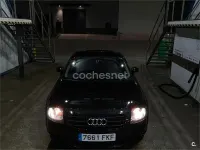 Usado Audi TT 180 CV (132 kW) 2000 Negro Coupe