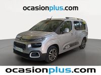 Brugt Citroën Berlingo Shine 131 HK (96 kW) 2019 Grå MPV