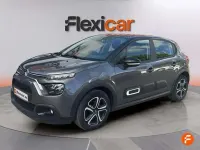Usado Citroën C3 PureTech 101 CV (74 kW) 2024 Gris Berlina