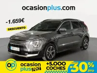 Usado Kia Niro 183 CV (134 kW) 2022 Negro SUV