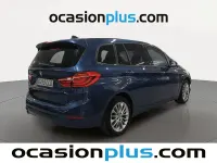Usado BMW 216 116 CV (85 kW) 2020 Azul Coupe