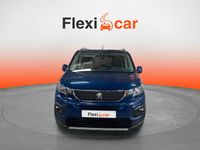 Usado Peugeot Rifter Active 102 CV (75 kW) 2020 Azul Monovolumen