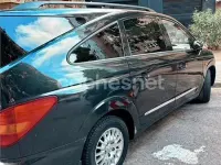 Usado SsangYong Rodius 165 CV (121 kW) 2010 Negro Monovolumen