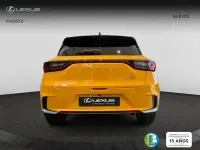 Nuevo Lexus LBX 136 CV (100 kW) 2025 Amarillo SUV