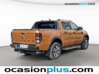 usado Ford Ranger 2.0 TDCi 157kW 4x4 Dob Cab Wildtrack AT