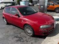 Usado Alfa Romeo 147 Distinctive 120 CV (88 kW) 2008 Rojo Utilitario