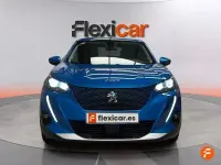 Usado Peugeot e-2008 Active 100 kW (136 CV) 2021 Azul SUV