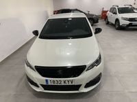 usado Peugeot 308 1.2 Puretech S&s Gt Line 130