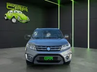 Usado Suzuki Vitara GL 120 CV (88 kW) 2016 Gris / plata SUV