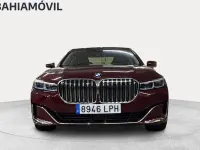 Usado BMW 740 340 CV (250 kW) 2021 Berlina