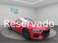 Usado Ford Mustang GT 450 CV (330 kW) 2024 Rojo Coupe