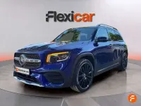 Usado Mercedes GLB220 190 CV (139 kW) 2020 Azul SUV