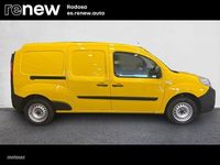 Usado Renault Kangoo 95 CV (69 kW) 2020 Amarillo Van