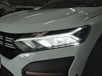 Occasion Dacia Sandero Extreme 120 PK (88 kW) 2025 Wit Sedan