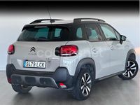 Usado Citroën C3 Aircross PureTech 131 CV (96 kW) 2019 Blanco SUV