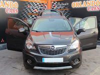 usado Opel Mokka 1.6CDTi S&S Selective 4x2