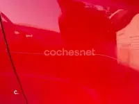 Usado VW Polo United 60 CV (44 kW) 2009 Rojo Utilitario