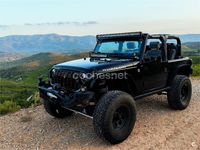 Usado Jeep Wrangler Rubicon 200 CV (147 kW) 2007 Negro SUV
