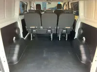 Usado Ford Transit Custom Trend 129 CV (94 kW) 2022 Blanco Familiar