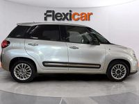 Usado Fiat 500L 86 CV (63 kW) 2015 Gris Monovolumen