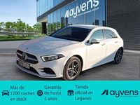 Usado Mercedes A160 218 CV (160 kW) 2021 Blanco Utilitario