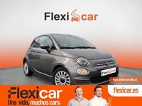 Usado Fiat 500 Lounge 69 CV (50 kW) 2019 Gris Utilitario