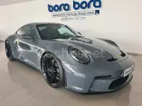 Usado Porsche 911 GT3 Touring 510 CV (375 kW) 2022 Gris / plata Coupe