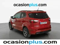 Usado Ford Ecosport ST-Line 125 CV (91 kW) 2023 Rojo SUV