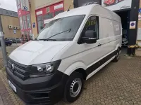 Usado VW Crafter 140 CV (102 kW) 2024 Blanco Van