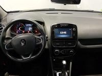 Begagnad Renault Clio IV Zen 90 HK (66 kW) 2017 Svart Sedan