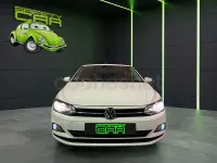 Usado VW Polo Advance 95 HP (69 kW) 2021 Branco Citadino