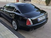 Usado Maserati Quattroporte 400 CV (294 kW) 2005 Negro Berlina