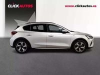 Usado Ford Focus Active 126 CV (92 kW) 2024 Gris Berlina