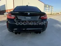 Usado BMW M2 Comfort Edition 370 CV (272 kW) 2018 Negro Coupe