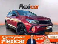 Usado Opel Grandland X S 130 CV (95 kW) 2024 Rojo SUV