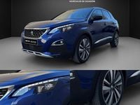 Usado Peugeot 3008 GT 131 CV (96 kW) 2020 Azul SUV