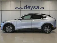 Usado Ford Mustang Mach-E 216 kW (294 CV) 2022 Gris SUV