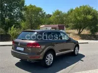 Usado VW Touareg 240 CV (176 kW) 2010 Marrón SUV