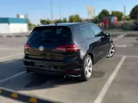 Usado VW Golf VII GTI 230 CV (169 kW) 2013 Negro Utilitario