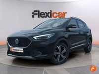Usado MG ZS Luxury 106 CV (77 kW) 2025 Negro SUV