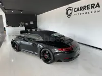 Usado Porsche 911 420 CV (308 kW) 2017 Negro Descapotable