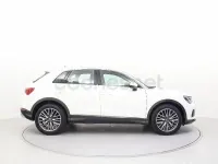 Begagnad Audi Q3 Advanced Plus 150 HK (110 kW) 2021 Vit SUV