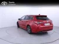 Usado Toyota Corolla Style 184 CV (135 kW) 2022 Rojo Familiar