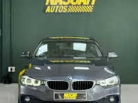 Usado BMW 418 Gran Coupé 150 CV (110 kW) 2018 Gris / plata Coupe