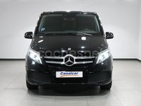 Usado Mercedes V220 Exclusive 163 CV (119 kW) 2022 Negro Monovolumen