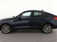 Usado BMW X4 190 CV (139 kW) 2016 Negro SUV